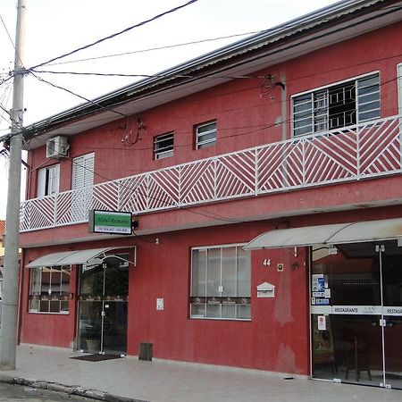 Hotel Reimann Indaiatuba Esterno foto