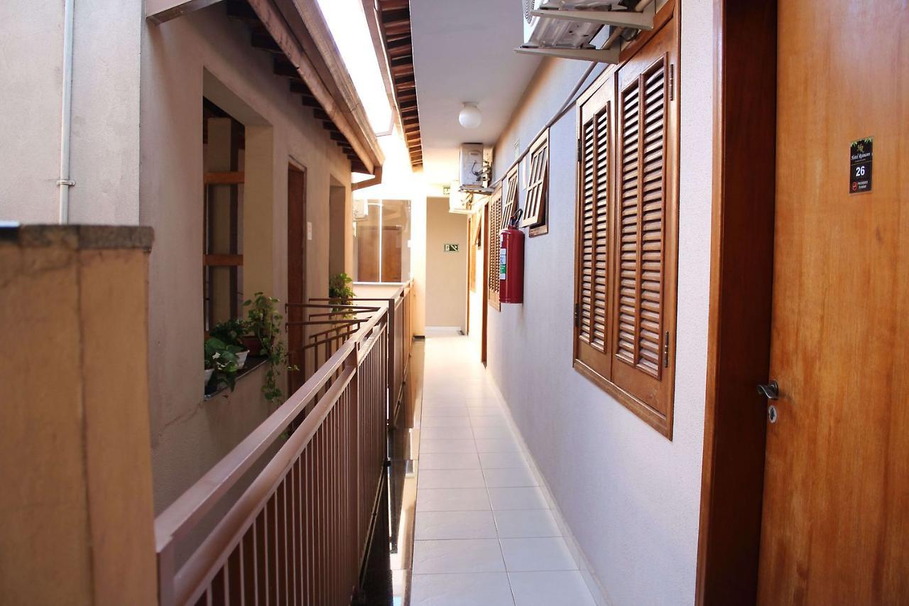 Hotel Reimann Indaiatuba Esterno foto