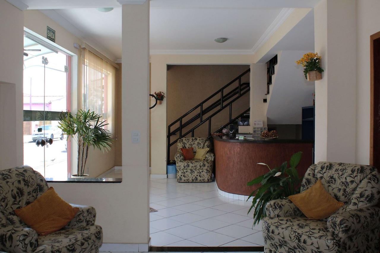Hotel Reimann Indaiatuba Esterno foto