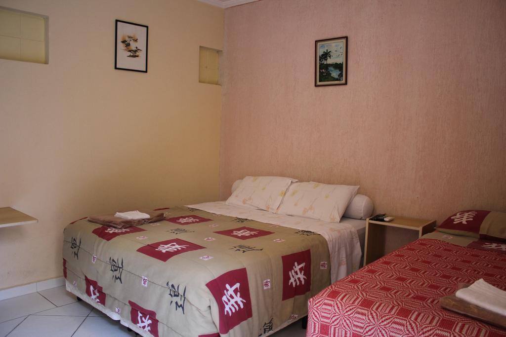 Hotel Reimann Indaiatuba Esterno foto