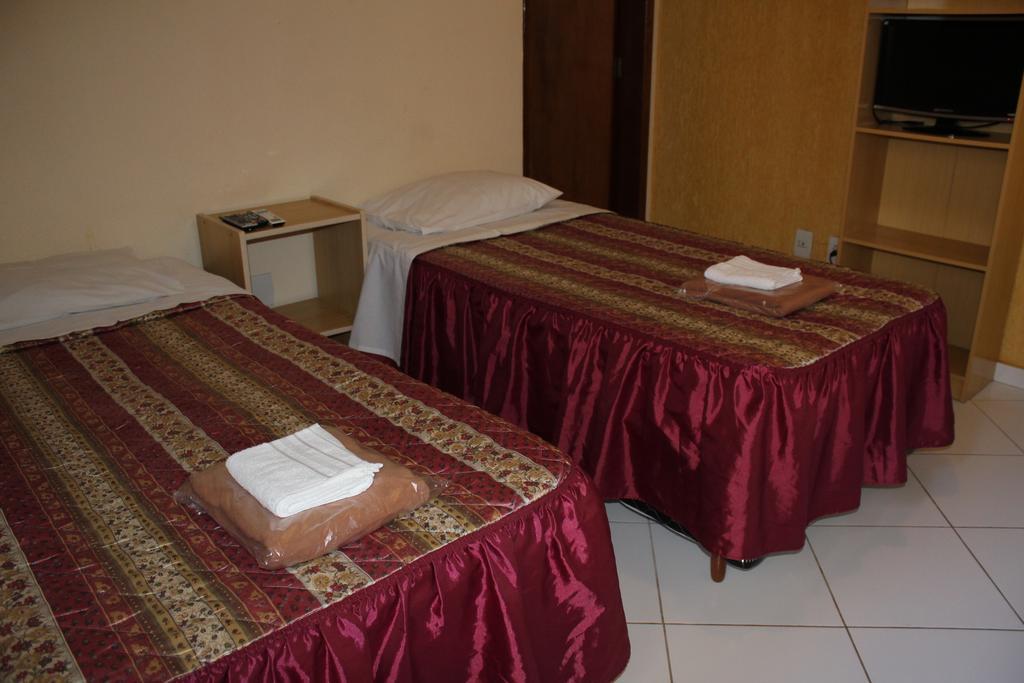 Hotel Reimann Indaiatuba Esterno foto