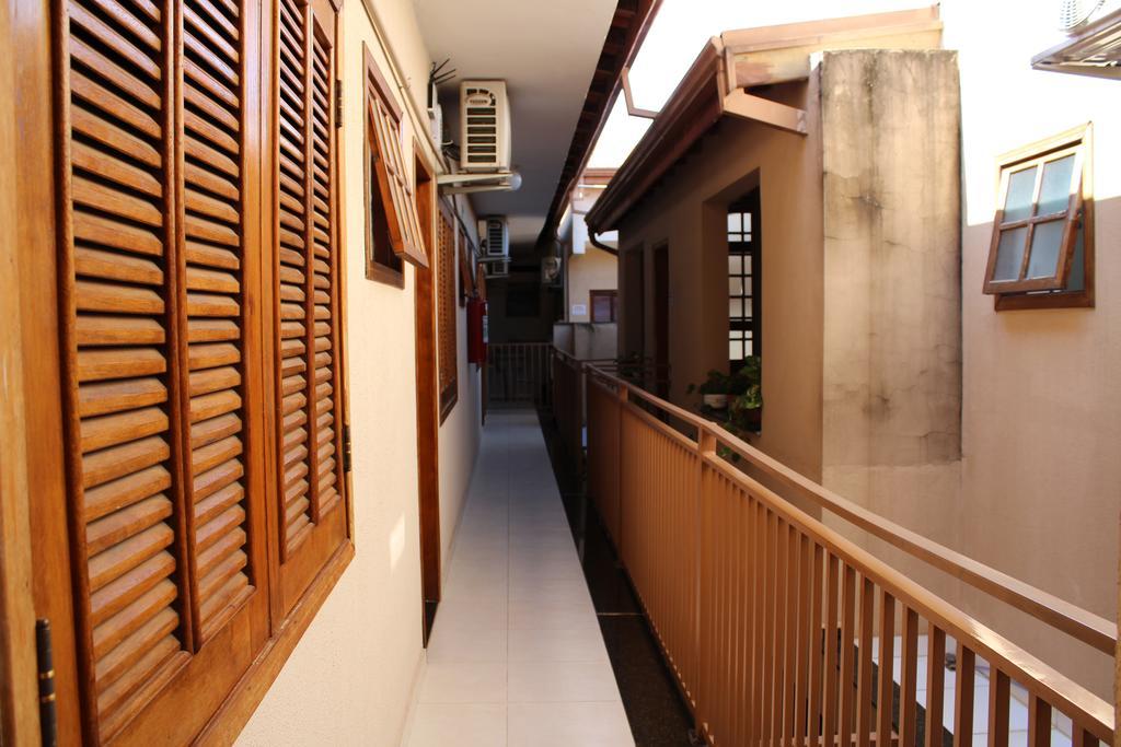 Hotel Reimann Indaiatuba Esterno foto