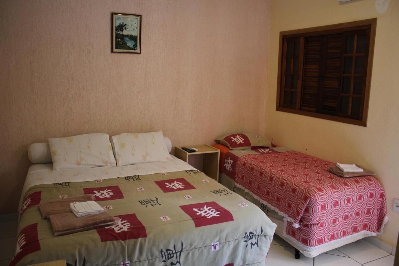 Hotel Reimann Indaiatuba Esterno foto