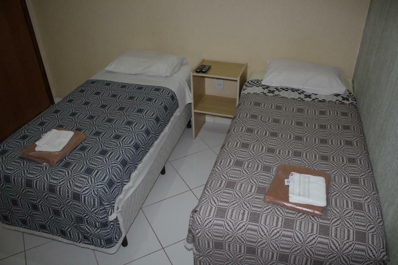 Hotel Reimann Indaiatuba Esterno foto