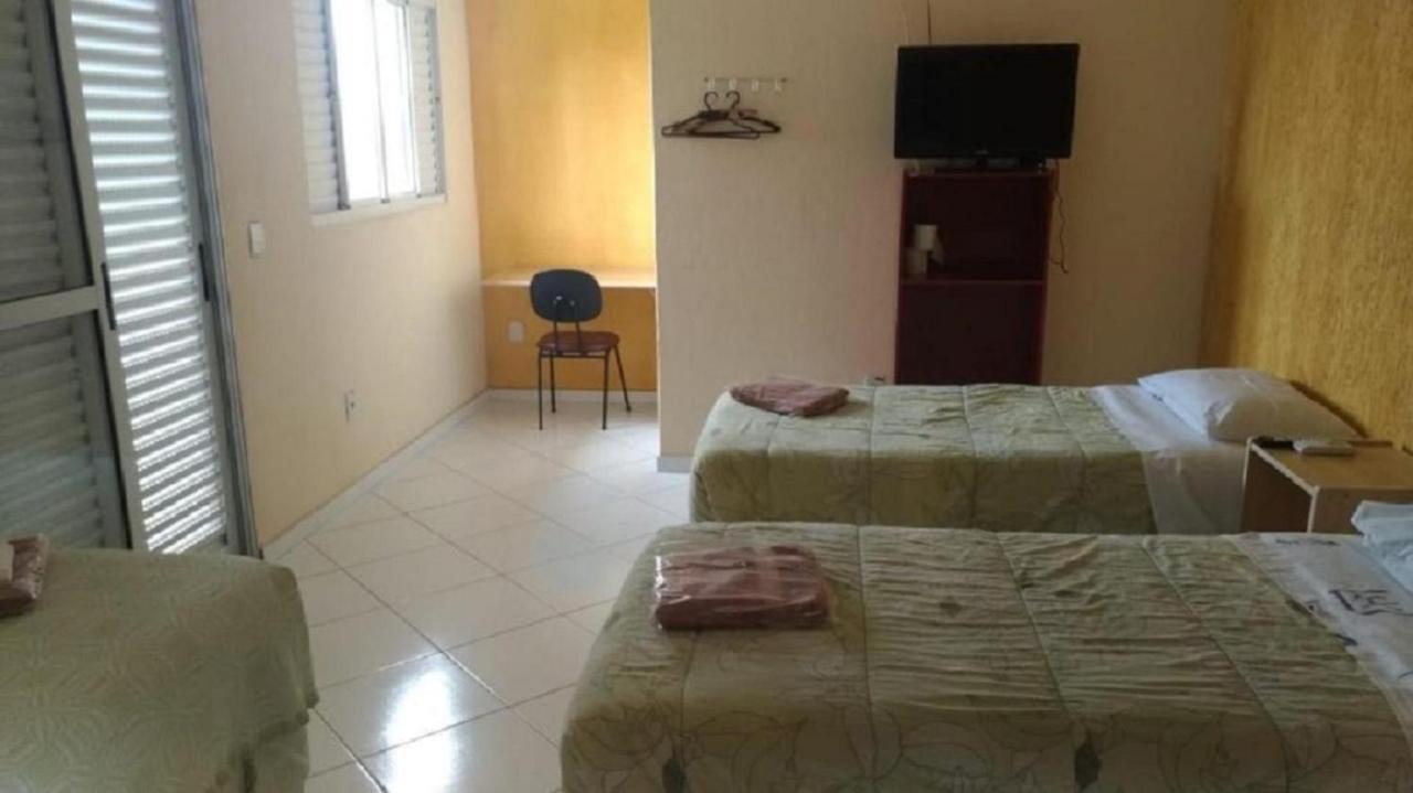 Hotel Reimann Indaiatuba Esterno foto